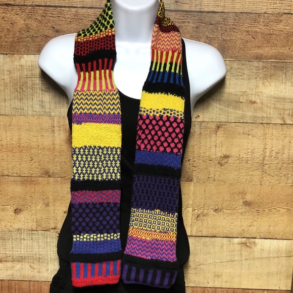 Vintage Solmates Sock Scarf - Picture 1 of 5